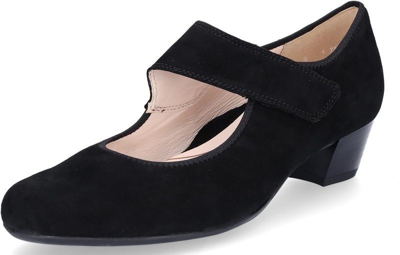 ARA - Catania - Damespumps - Zwart - Zacht