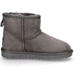 Boots - Alaska - Kuitlaarzen - Effen - Suède - Platte Hak