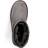 Boots - Alaska - Kuitlaarzen - Effen - Suède - Platte Hak