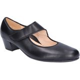 ARA - Catania - Pumps - Zwart - Blokhak - Schoenbreedte: Breed