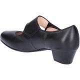 ARA - Catania - Pumps - Zwart - Blokhak - Schoenbreedte: Breed