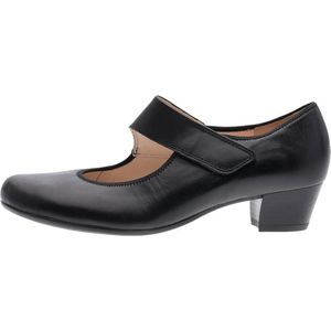 Ara - 12-21838-90 - Pump - Zwart - Leer - Klittenbandsluiting