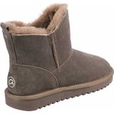 ARA Alaska Enkellaarzen voor dames, taupe, 39 EU