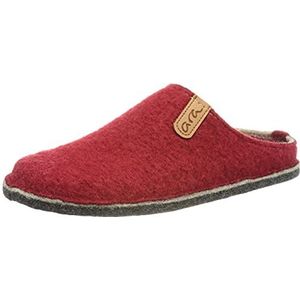 ARA Cosy Pantoffels voor dames, rood, 42 EU