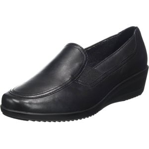Ara ZÜRICH Slipper, Trotteur, Hochfrontpumps, Slipper in Komfortweite H (sehr weit)