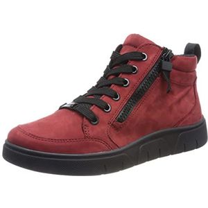 ara ROM 1224453 Sneakers voor dames, rood, 37 EU
