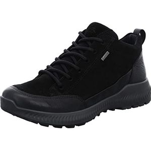 ARA Dames Hiker Sneakers, zwart, 36.5 EU Breed