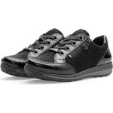 Ara - Osaka - Lage Sneakers - Dames - Lakleer en Nubuck