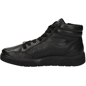 ARA ROM sneakers voor dames, zwart, 37,5 EU
