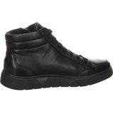 ARA Rome, damessneakers, zwart.