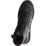 Ara 1224451 - Volwassenen VeterlaarzenHalf-hoge schoenen - Kleur: Zwart - Maat: 38