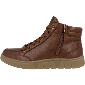 Ara Hoge veterschoenen Rome ankle boot, comfortable shoe in comfort width g = wide