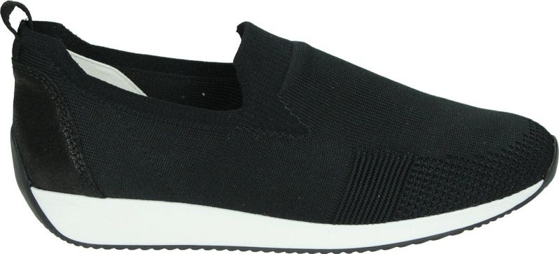 Ara 1234080 - Instappers - Kleur: Zwart - Maat: 40