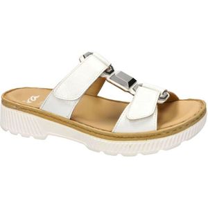 Ara - Capri-S - Slippers - Wit - Muranolack