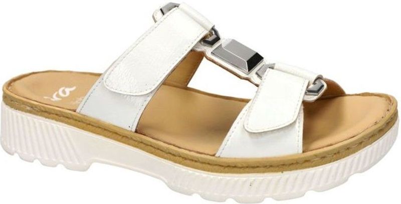 Ara - Capri-S - Muiltjes - Wit - Muranolack