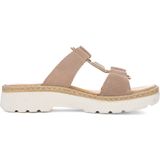 Ara - Capri - Slippers - Zand - Materiaal: Synthetisch