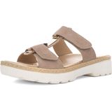Ara - Capri - Slippers - Zand - Materiaal: Synthetisch