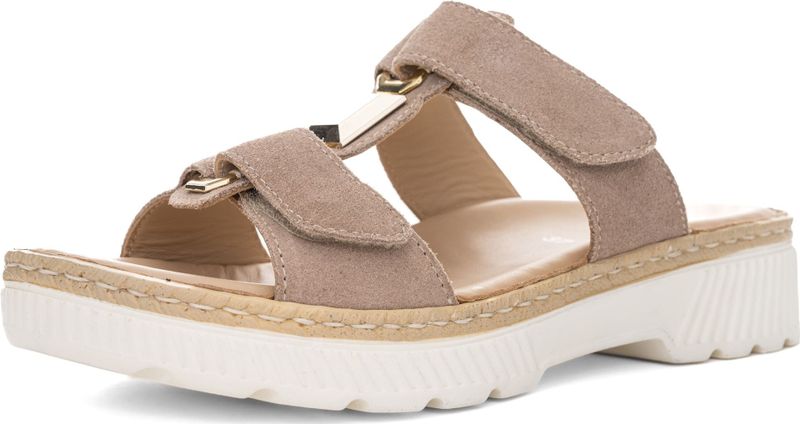 Ara - Capri - Slippers - Zand - Materiaal: Synthetisch