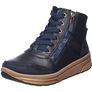 ARA Sapporo Sneakers voor dames, blauw, 36,5 EU