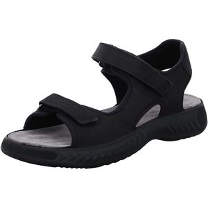 ARA Dames Avio Sandaal, zwart, 38 EU