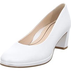 ARA Dames Orly Pumps, Offwhite, 36,5 EU