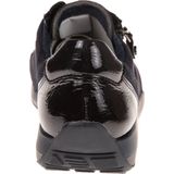 ARA - Osaka - Lage Sneakers - Nachtblauw - Verwisselbare Binnenzool - Superzacht Bamboe