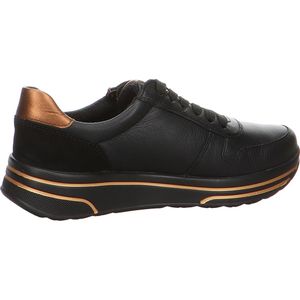 Ara 1232440 - Volwassenen Lage sneakers - Kleur: Zwart - Maat: 41