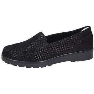 ARA Dallas Mocassin voor dames, zwart, 42 EU, zwart, 42 EU Breed