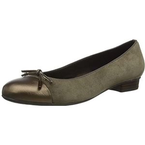 ARA dames bari ballerina's, Moro Taiga, 36.5 EU Smal