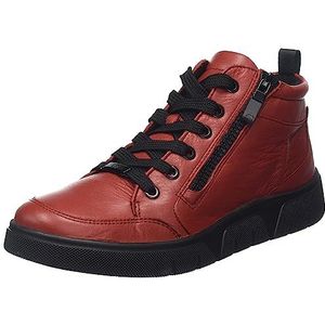 ARA Rom-Sport-st 2.0 Mid-Cut Sneakers voor dames, chili