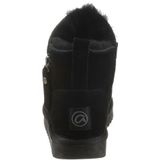Ara Winterboots "ALASKA", Schlupfboots, Stiefel aus echtem Lammfell, G-Weite (weit)