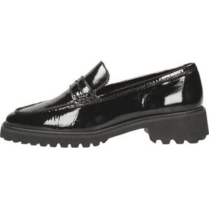 ara - Slipper Kent - Dames - Zwart - Lackleder