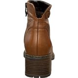 ara Dames Ronda enkellaarzen Nuts, 38,5 EU breed, groef