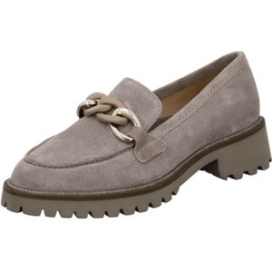 Ara - Kent 2.0 - Loafer - Beige - Ruw Suède