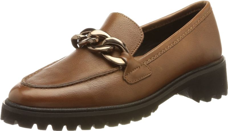 ARA - Kent - Slipper - Nuts - High Soft