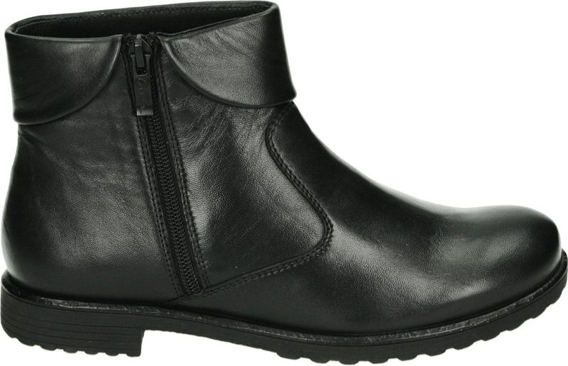 Ara Stiefelette »LIVERPOOL«, Schlupfboots, Klassikboots mit Reißverschluss außen, G-Weite