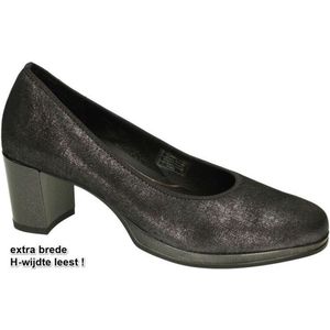 Ara -Dames - zwart - pumps & hakschoenen - maat 38