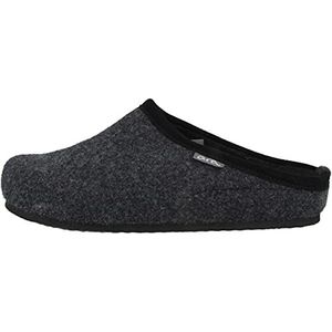 ara COSY 152999 Herenpantoffels, Antraciet