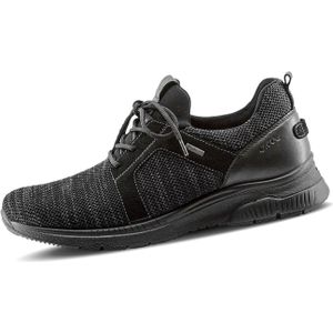 ARA Marco Herensneakers, zwart.