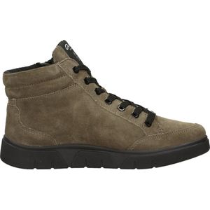 Ara Rom 2.0 Veterschoenen Hoog - taupe - Maat 7.5