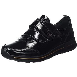 ARA Osaka Sneakers voor dames, zwart, 37,5 EU