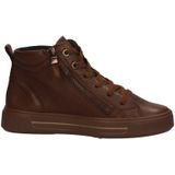 Ara - Courtyard 2.0 - Veterschoenen Hoog - Cognac - Leer