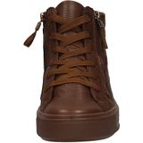 Ara Courtyard 2.0 Veterschoenen Hoog - cognac - Maat 4