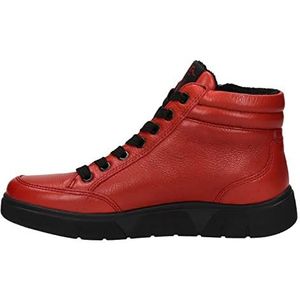ARA ROM Sneakers voor dames, rood, 37 EU