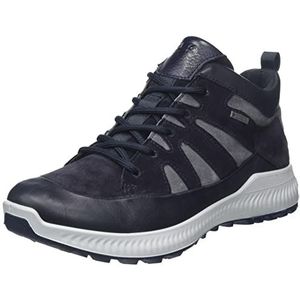 ara Dames hiker enkellaarzen, blauw grafiet, 40 EU Breed