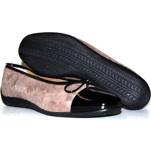 ARA Damessandro slipper, oceaan, blauw, 44 EU, ocean blue, 44 EU