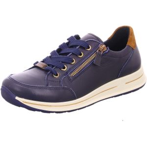 Ara - Comfort - Sneaker - Donkerblauw - Zacht