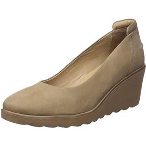 ARA Orly Pomp voor dames, Taupe, 41 EU