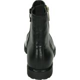 ARA - Liverpool - Enkellaarzen - Zwart - Leer