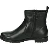 ARA - Liverpool - Enkellaarzen - Zwart - Leer